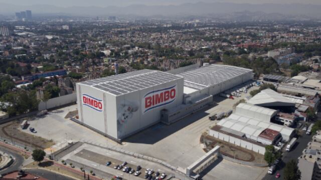 Bimbo compra panadería Vel Pitar y llega a Rumania.