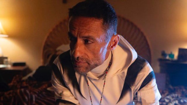 Kamar de los Reyes como White Tiger en Daredevil Born Again