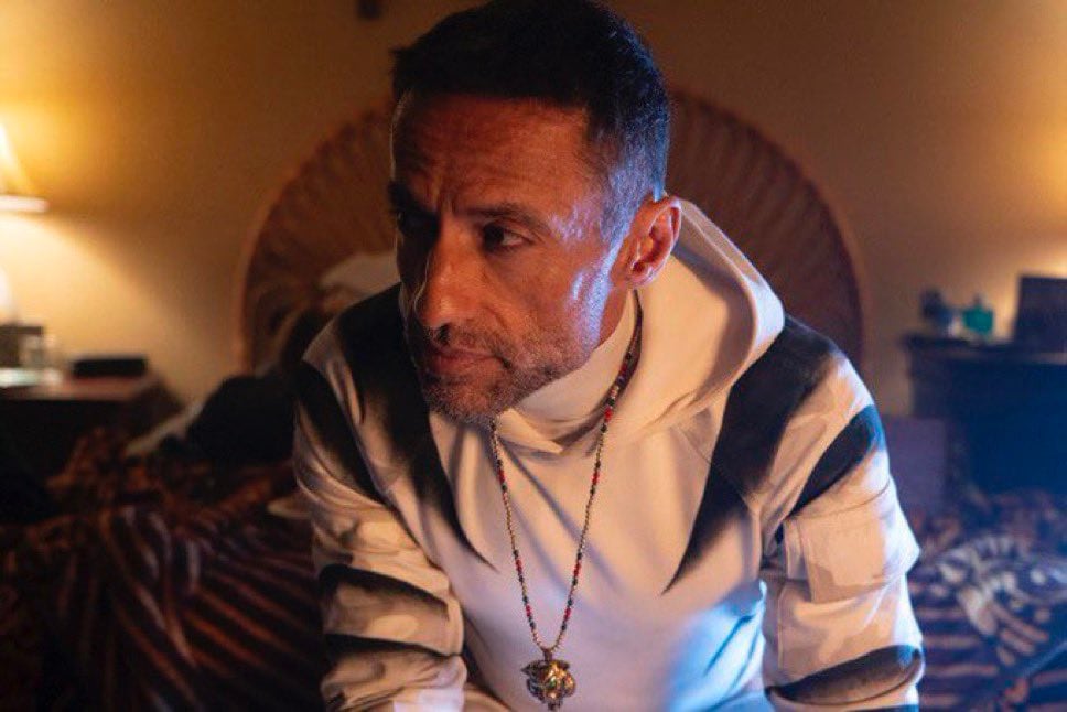 Kamar de los Reyes como White Tiger en Daredevil Born Again