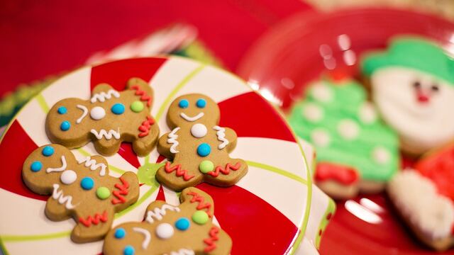 Galletas de Navidad