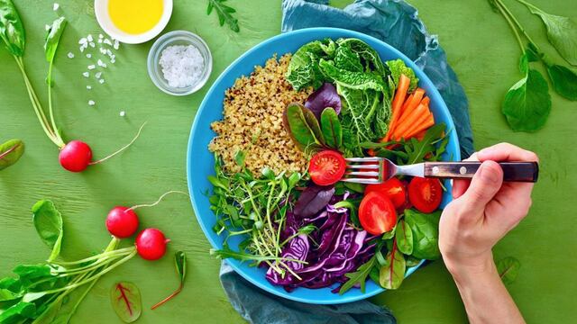 15 frases para dedicar a tus amigos vegetarianos en el Día Internacional del Vegetarianismo