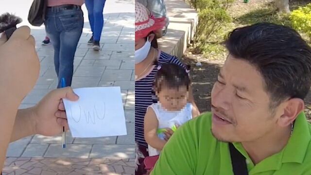 Señor revela que significa UwU