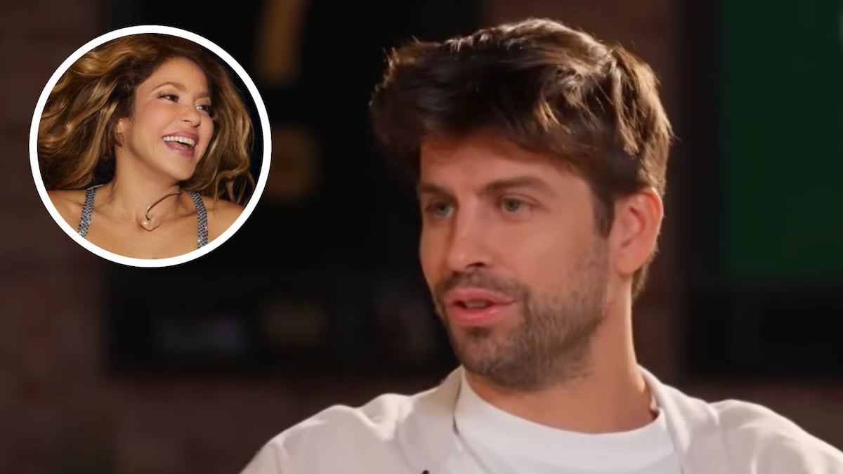 Gerard Piqué chia sẻ về cuộc chia tay gây tranh cãi với Shakira: “Sự thật chưa được kể lại đúng như những gì đã xảy ra.”