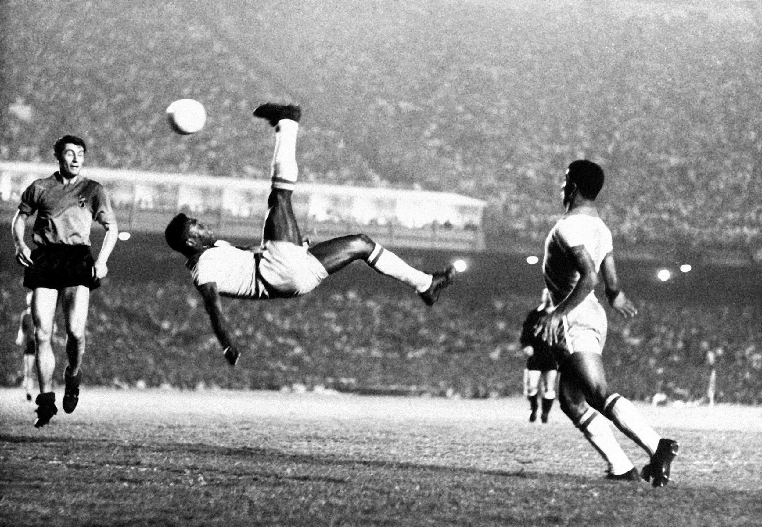 Pelé.