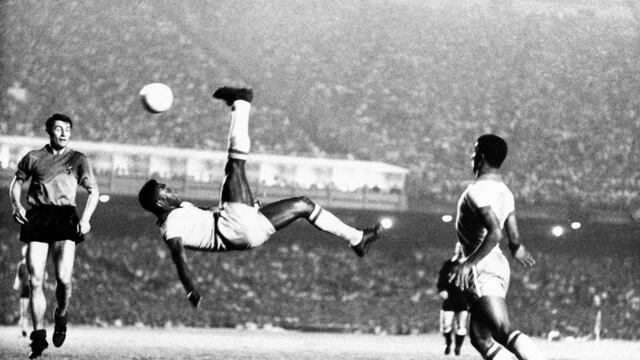 Pelé.