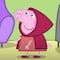 Peppa Pig es Caperucita Roja en una obra: 120 minutos de capítulos en YouTube por el Día Mundial del Teatro