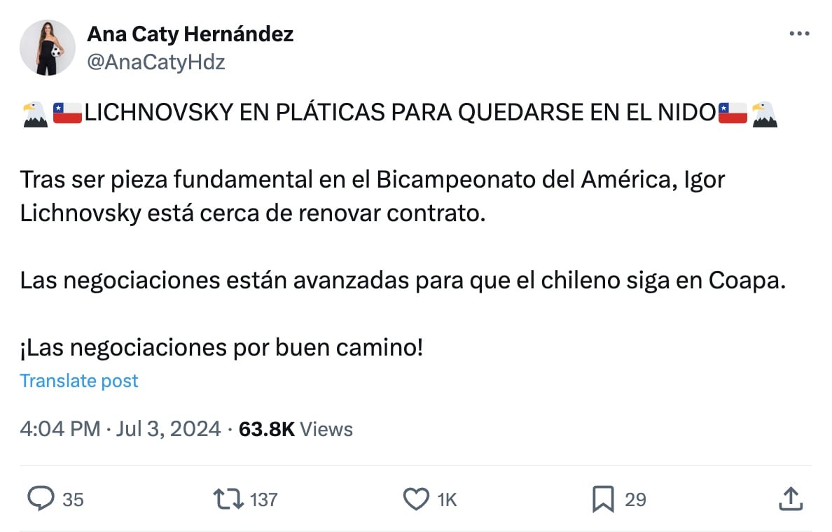 Captura de pantalla.