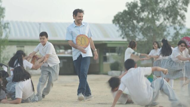 La película de Eugenio Derbez, Radical, es amada por la crítica de Rotten Tomatoes