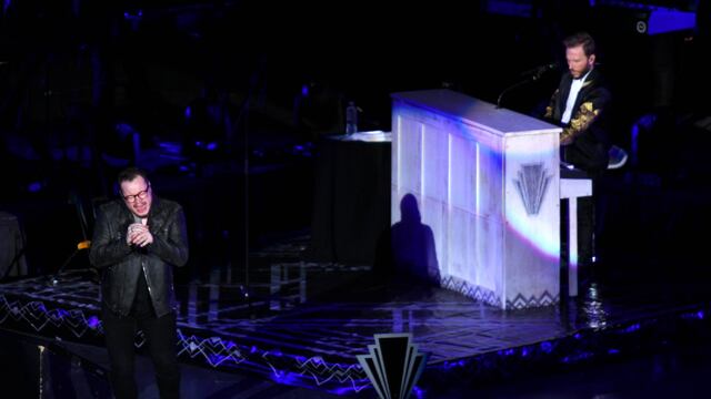 Sin Bandera en el Auditorio Nacional