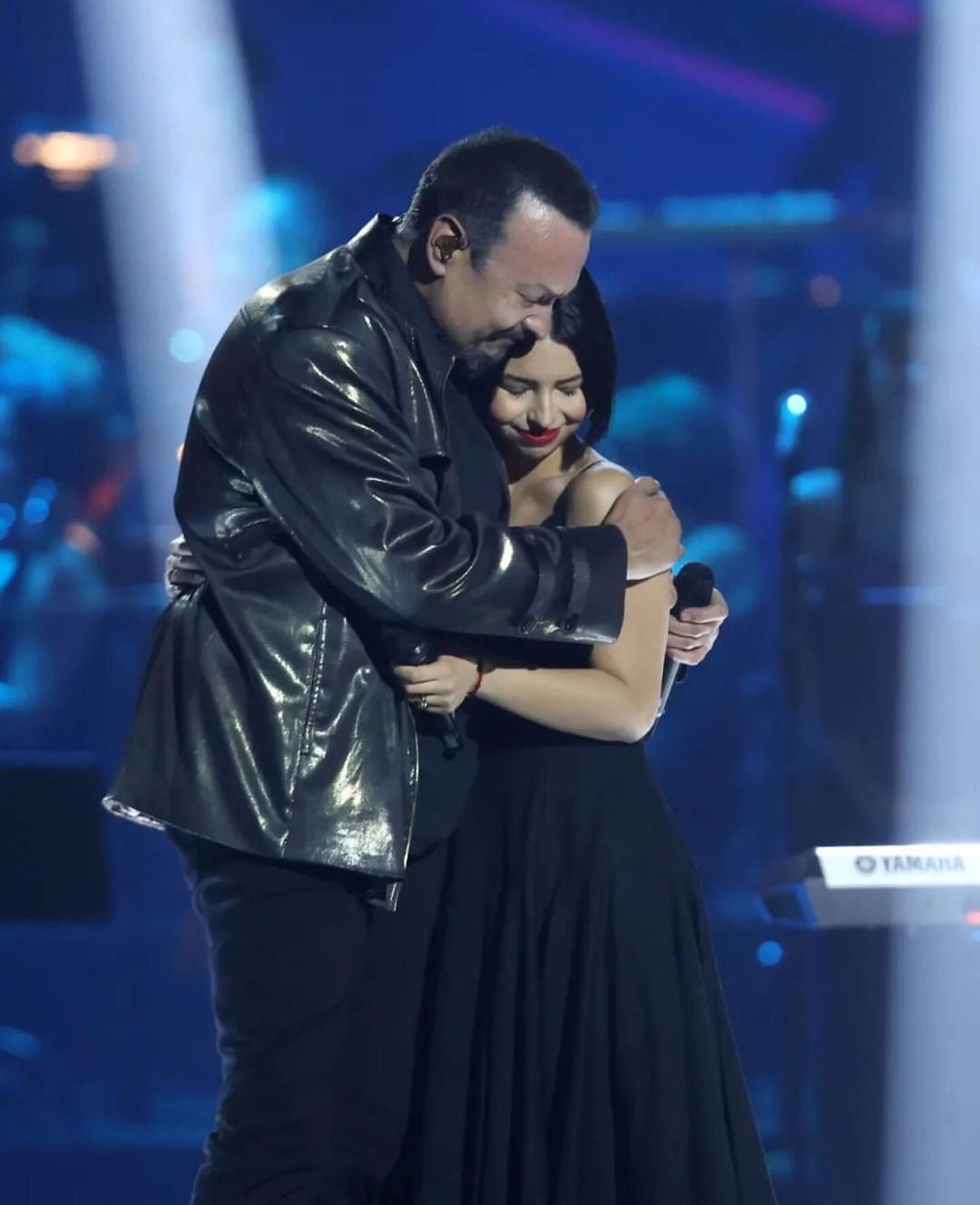Ángela Aguilar y Pepe Aguilar
