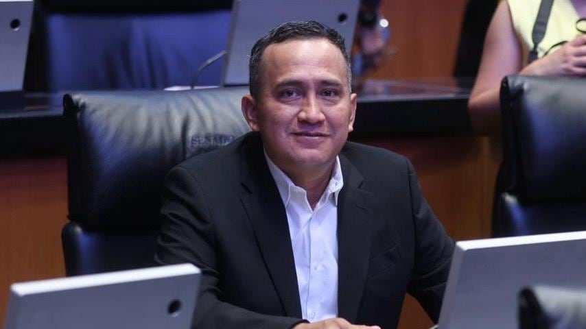 Antonino Morales respalda reforma de Sheinbaum para fortalecer democracia