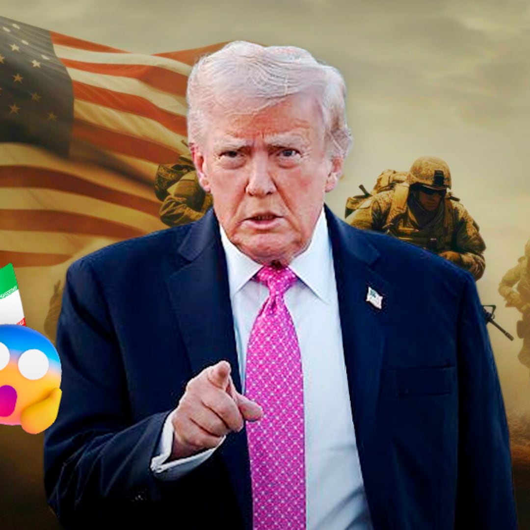 Trump envía una armada masiva a Irán, lista “para actuar con rapidez y violencia”