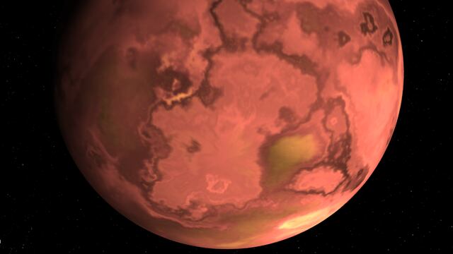 Exoplaneta TOI-1075b