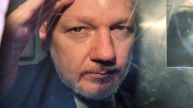 Julian Assange