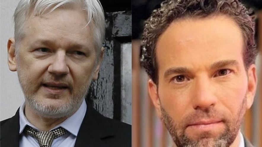 Otra incongruencia de AMLO: ¿a Assange sí, pero a Loret o a MCCI no?