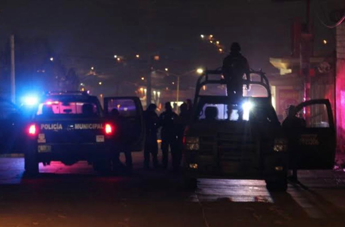 Ataque armado contra policías en Fresnillo, Zacatecas
