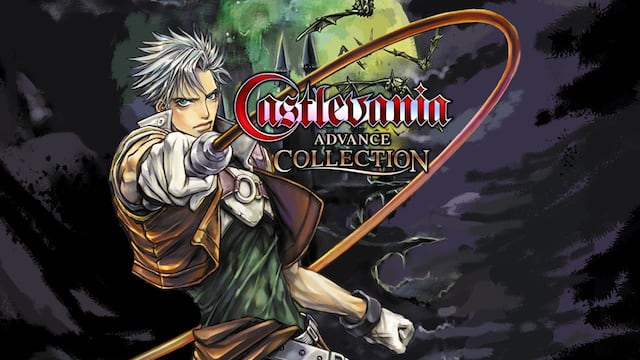 Castlevania Advance Collection