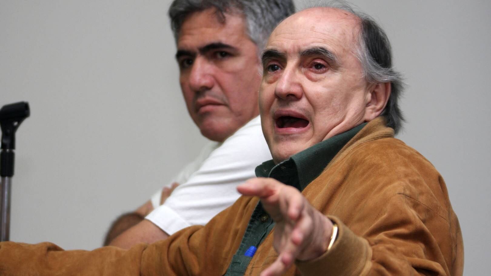 Alfredo Jalife. Pérdida de juicio por daño moral.