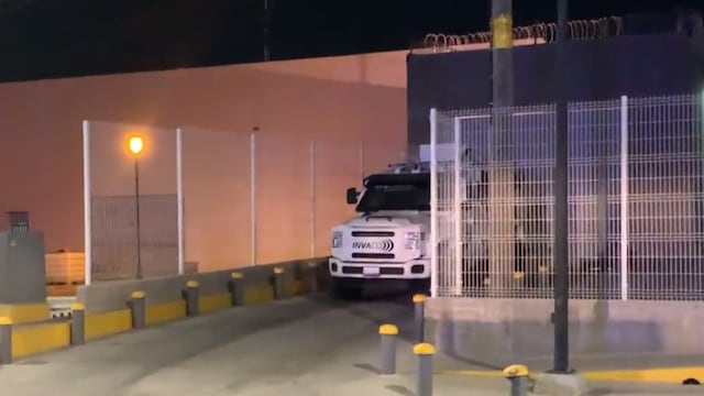 Detenidos en Querétaro