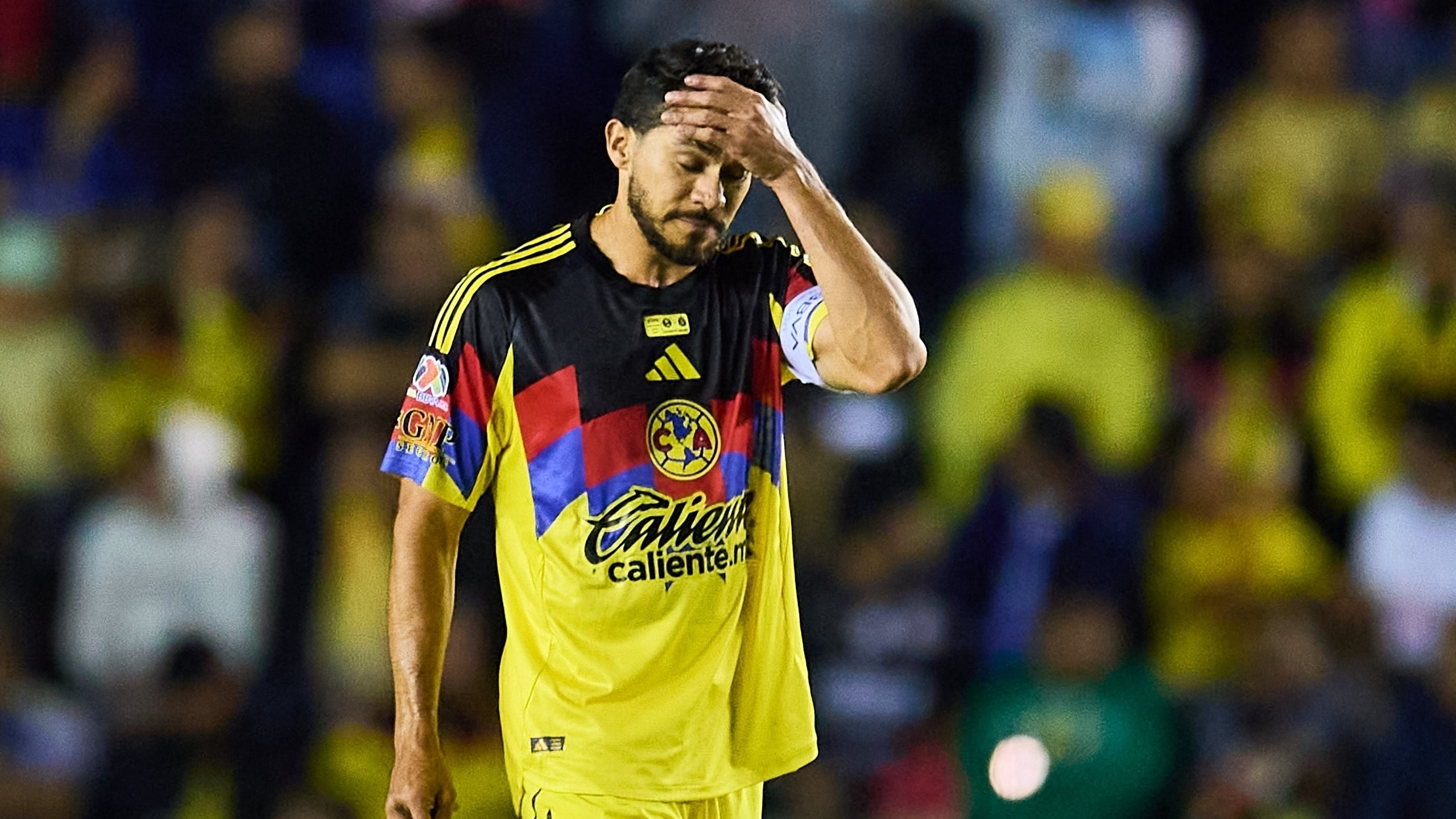 Henry Martín no se ha recuperado del todo de su lesión y es duda para el Clásico Joven entre Cruz Azul y América