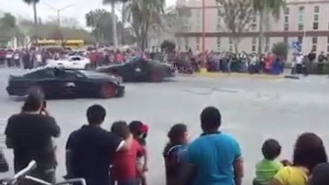 Motor Fest. Tragedia.