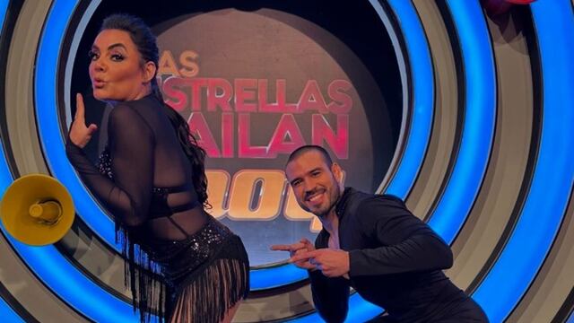 Lorena de la Garza y José Luis Verdugo