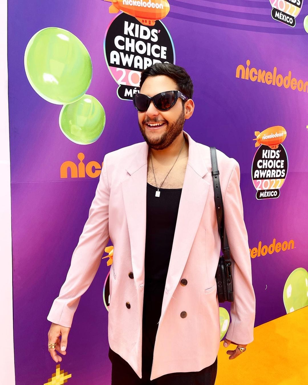 Paco de Miguel, comediante mexicano.