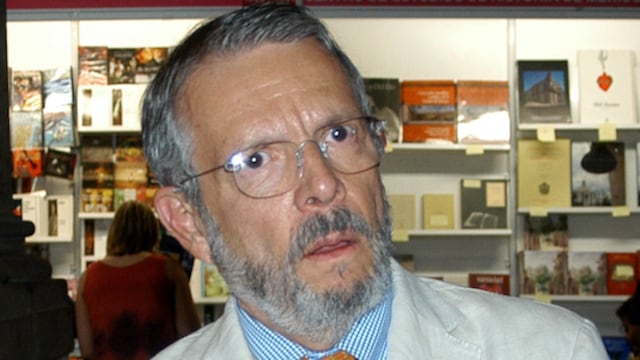 Foto: Cuartoscuro / José Carreño Carlón, salinista devenido periodista