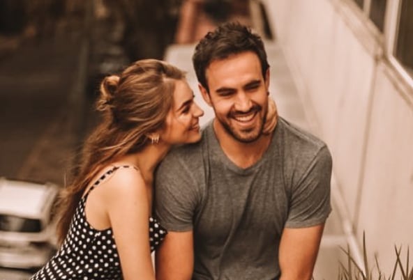 Sofía Castro y Pablo Bernot