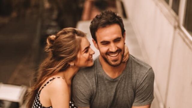 Sofía Castro y Pablo Bernot