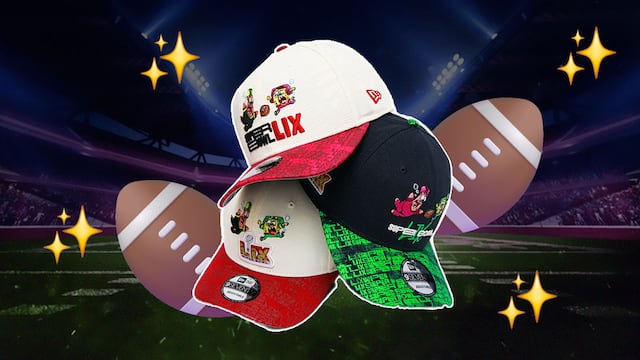 Colección Bob Esponja de New Era