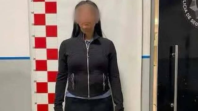 Ana Carmen Sosa Cravioto, hija de Gerardo Sosa Castelán, es detenida en Argentina; contaba con ficha roja de la Interpol