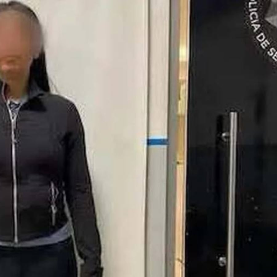Detienen en Argentina a Ana Carmen Sosa Cravioto, hija de Gerardo Sosa Castelán