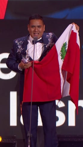 TikTok Awards 2025, ganadores