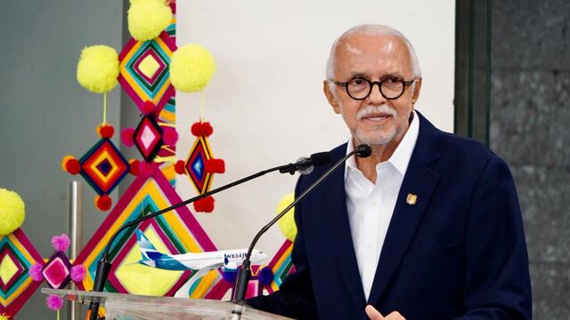 Miguel Ángel Navarro, gobernador de Nayarit