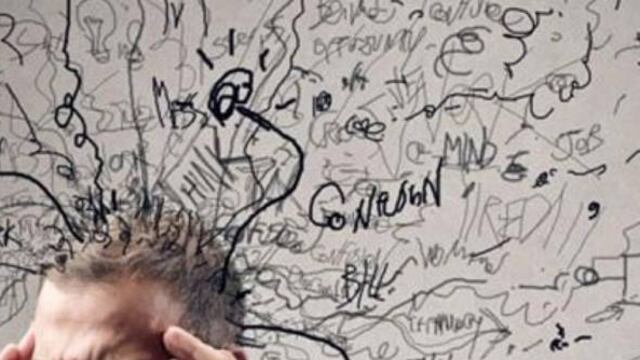 El ser violento te hará perder la memoria.