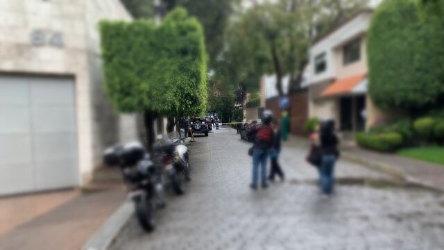 Atentado a casa de Norberto Rivera