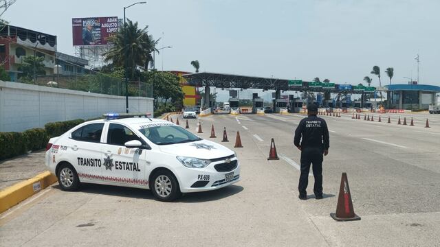 Autopista del Sol, Acapulco
