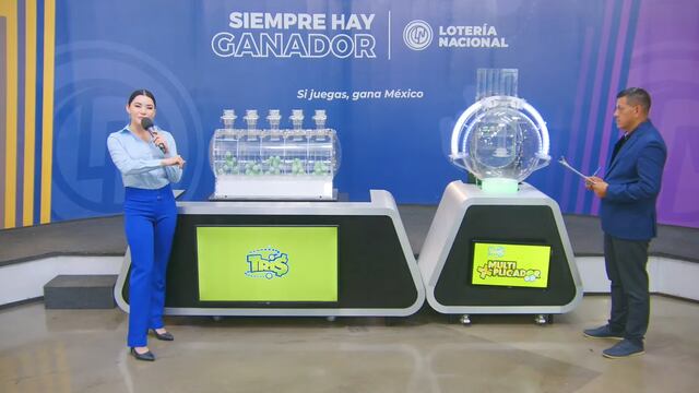 Resultados Sorteo Tris: Números ganadores del 9 de mayo 2024
