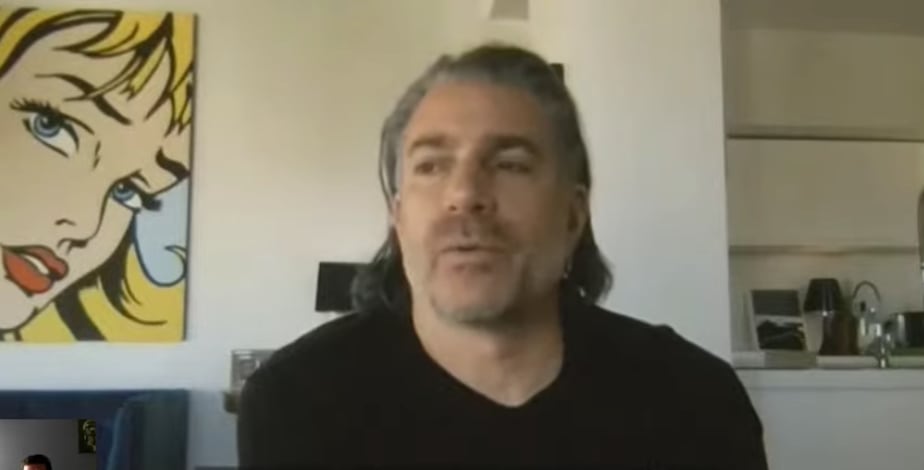 Christian Carino, ex agente de talentos