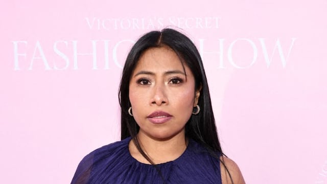 Yalitza Aparicio, actriz.