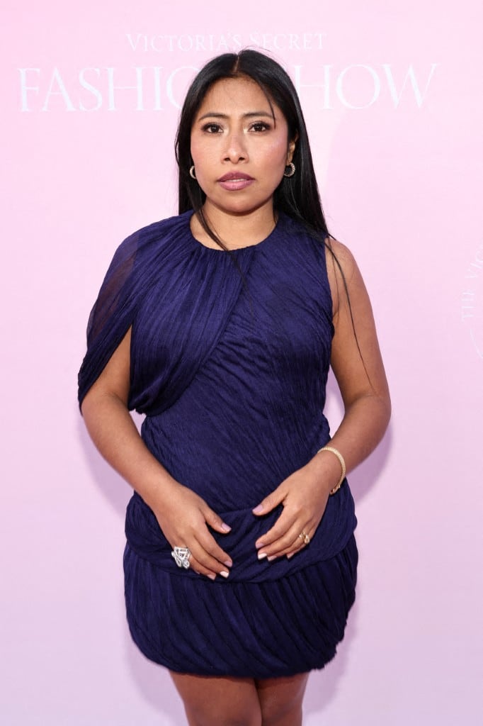 Yalitza Aparicio, actriz.