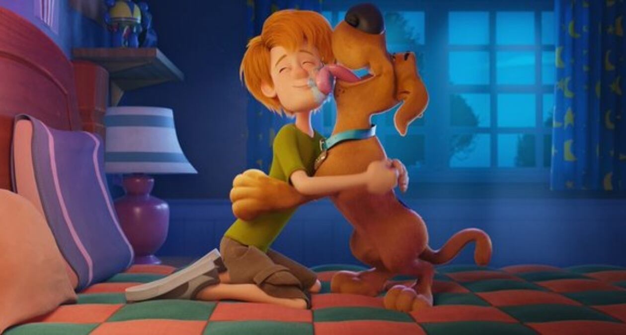¡Scooby!