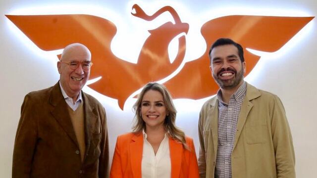 Paulina Aguado Romero se suma a Movimiento Ciudadano