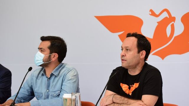 Clemente Castañeda, líder de MC