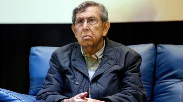 Cuauhtémoc Cárdenas Solórzano.