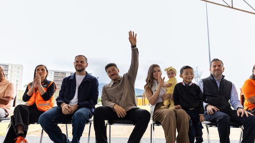 Samuel García y Mariana Rodríguez inauguran primera etapa del Parque Libertad