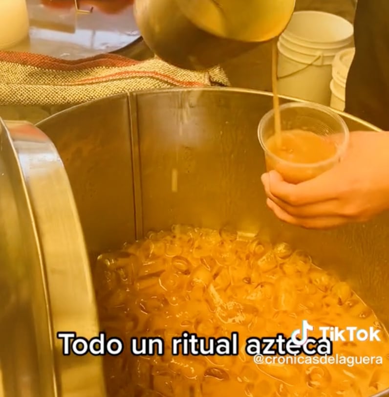 Tejuino