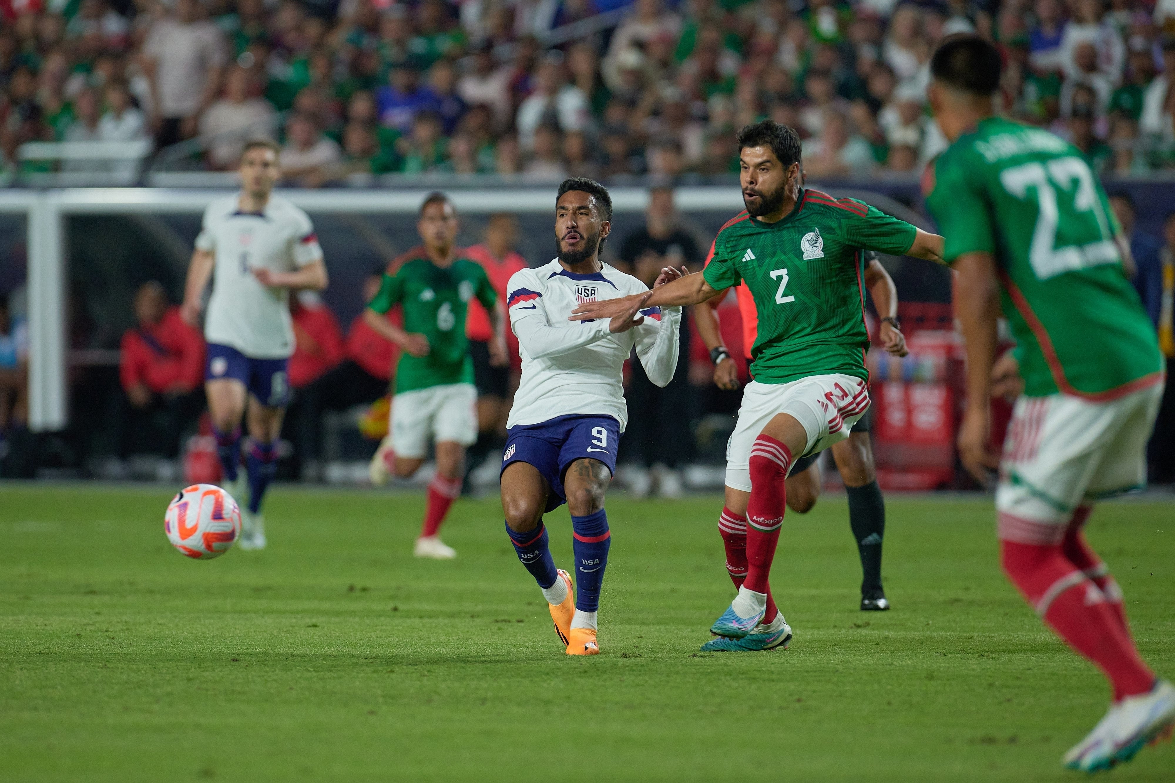 Selección Mexicana