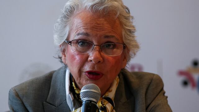 Olga Sánchez Cordero. Llamado a campesinos.